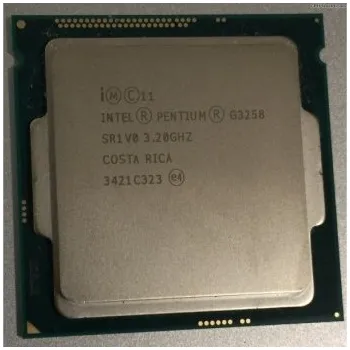 Procesor s.1150 Intel Pentium G3258 3.20GHz 3MB L3 cache 22nm 53W Haswell Intel BX80646G3258