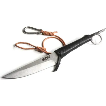 Kuchyňský nůž ACEJET Keltský nůž Classic - černá