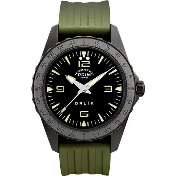 Hodinky PRIM ARMA LE 95-145-530-39-1 - číslo limitky 31/128 + 5 let záruka a dárek ZDARMA