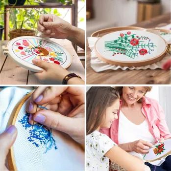 Deminas Kompletní sada na vyšívání