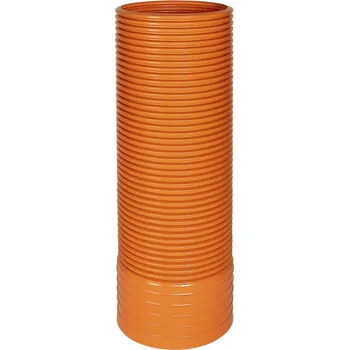 Kanalizační potrubí Prodlužovací nástavec opti-control, délka 80cm