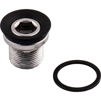 SHIMANO šroub - OCTALINK SCREW - stříbrná