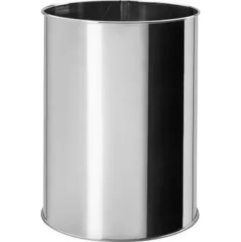 Odpadkový koš Sapho Odpadkový koš 9l, nerez lesk