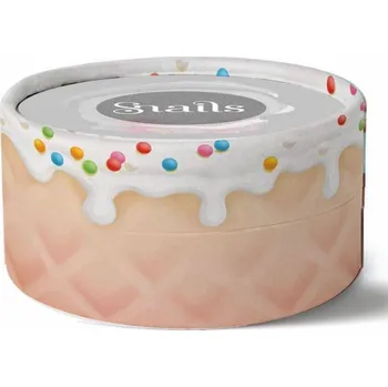 Oční stíny Snails Oční stíny Milk 2 g