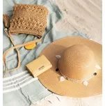 Malá žlutá peněženka - 10*8 cm