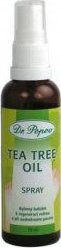 Dr.Popov Tea Tree Oil spray—50 ml