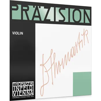 Struna pro kytaru a smyčcový nástroj Thomastik Infeld Thomastik struny pro housle Precizní ocelMěkké 52w 4623