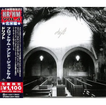 Zahraniční hudba Flotsam & Jetsam - Drift (CD, UICY79832)