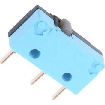 Náhradní díl pro kávovar DeLonghi náhradní díl 5132105400 mikrospínač koncový 10A 250 V pro kávovar