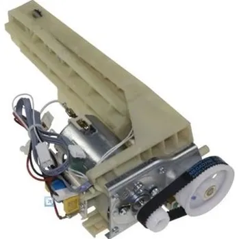 Příslušenství pro přípravu kávy DELONGHI 7313226111 EABI 6600 PrimaDonna, převodovka a motor přemisťovače spařovací jednotky kávovaru