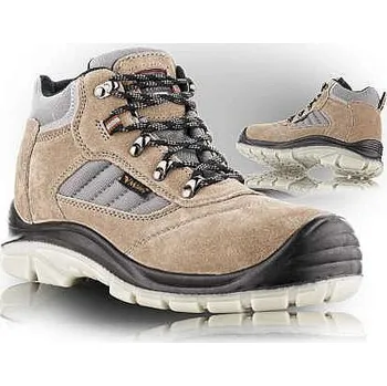 Pracovní oblečení VM LISABON bezpečnostní kotníková S1 Velikost: 38