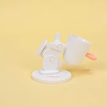 Lampička MINI lampička LED Králíček - Bílý