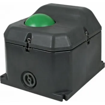 napáječka pro hospodářská zvířata Napáječka míčová nezámrzná jednomístná, 40l, plast, pro skot a koně