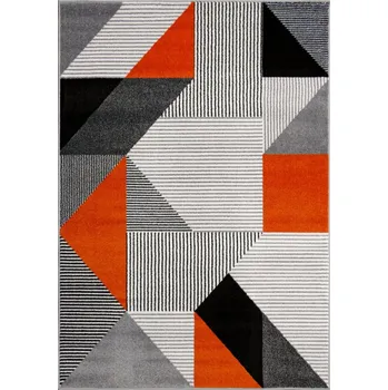 Koberec Hali Koberec Liston 11559 160 oranžová