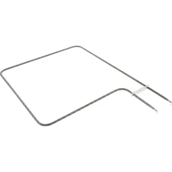 Příslušenství pro sporák Aeg Electrolux Zanussi náhradní díl 140063361020 originální dolní topné těleso 1000 W 240 V do elektrické trouby a sporáku