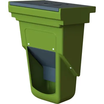 Feed Box krmítko automatické na koncentrovaná krmiva, pro telata