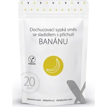 Protein SimplyMix příchuť Lahodný banán 20 porcí