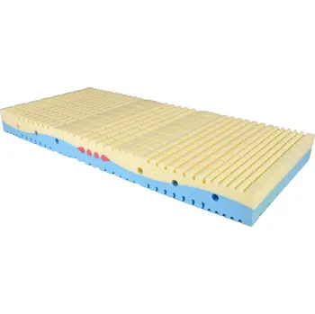 Matrace LB BOHEMIA, s.r.o. Pěnová matrace Medical Premium ROZMĚR: 90 x 200 cm