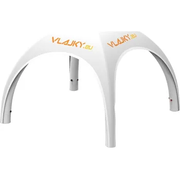 Vlajka Nafukovací stan LITE - bez stěn - 3x3m