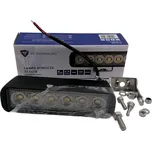 Lampa LED pracovní OSRAM 24LED 24W rampa prostorová