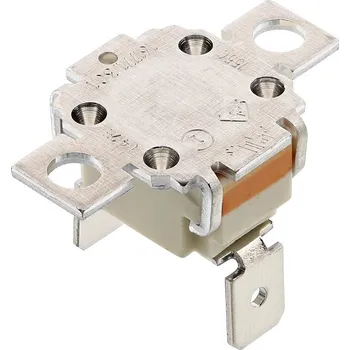 Příslušenství pro sporák Aeg Electrolux Zanussi náhradní díl 140018026165 originální tepelná pojistka trouby