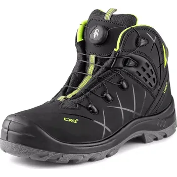 Pracovní obuv Obuv CXS UNIVERSE STRATUS S3S, kotníková Velikost: 40