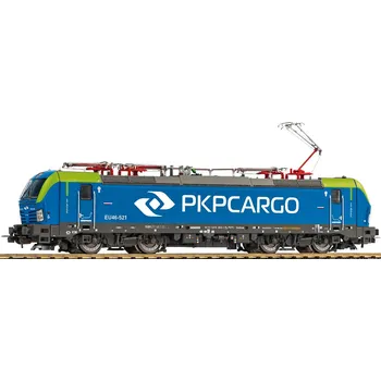 Modelová železnice PIKO 21650 H0 Elektrická lokomotiva EU46, PKP, Ep.VI PI21650