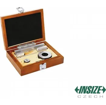 Sada pro kontrolu posuvných měřítek INSIZE 4176-301