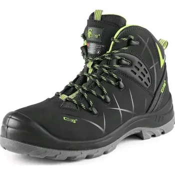 Pracovní obuv Obuv CXS UNIVERSE SATELLITE S3, zimní, kotníková Velikost: 49