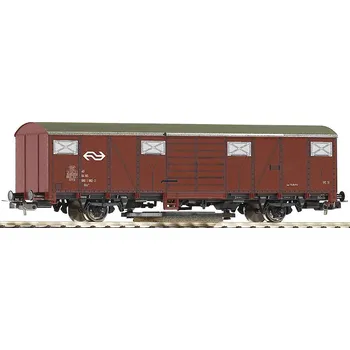 Modelářství PIKO 54328 H0 Vůz na čištění kolejí, NS, Ep.IV PI54328