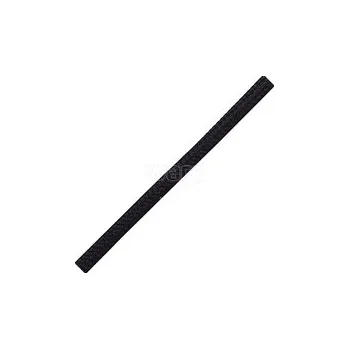 Tkaničky do bot Tkaničky TOBBY kulaté 4 mm Barva: Light Black, Velikost: 180 cm