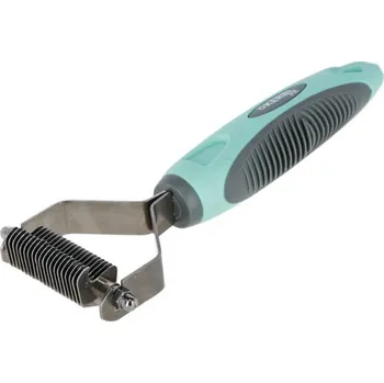 Kartáč pro zvířata Hřeben pro psy, trimovací Druh: 20 zubů