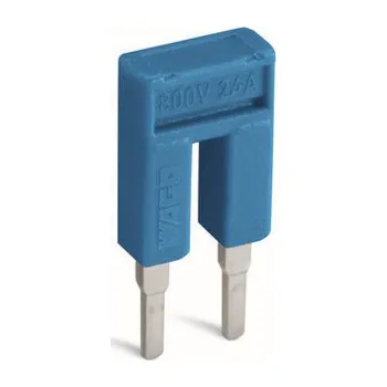 Rozvaděč Můstek WAGO 2002-403/000-006 3p modrý 2002-403/000-006