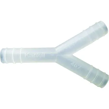 Y rozvodka podtlaková k dojícím soupravám