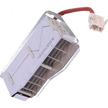 Aeg Electrolux Zanussi náhradnní díl 1257533164 originální topné těleso 1400 + 1000 W sušičky prádla