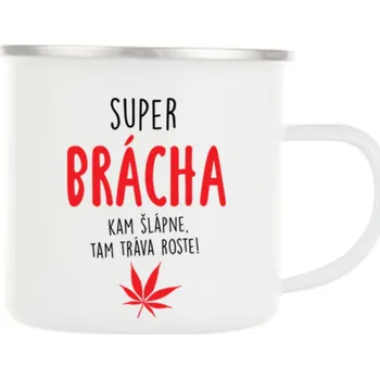 Plecháček - Super brácha