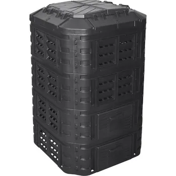 Kompostér Modulární kompostér Patrol 1120L černý