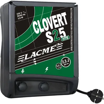 Ohradník Síťový zdroj CLOVERT S25 HTE, 2,5 J 230 V pro elektrický ohradník
