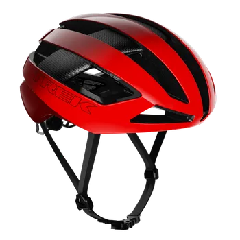 Cyklistická přilba Bontrager Velocis MIPS Road Helmet L červená - 10 % pro přihlášené BFEXTRA10