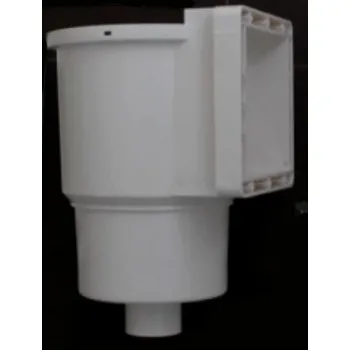 Vagnerpool Plastové tělo skimmeru 15x15 (holé)