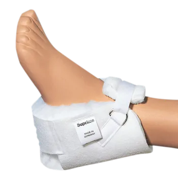 Chránič paty pro ležící pacienty s kroužkem Velikost: Levá