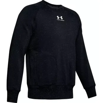 Pánská mikina Pánská mikina Under Armour Speckled Fleece Crew S