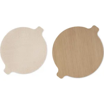 Příslušenství pro fritézu XAVAX 111419 podložka do fritézy 2 ks