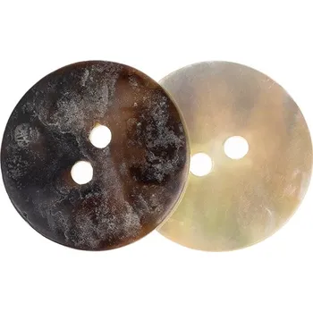 Knoflík Knoflík - sada 3 ks - průměr 18 mm