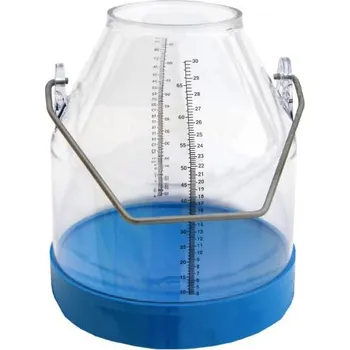 Konev plastová na dojení Objem: 30 l