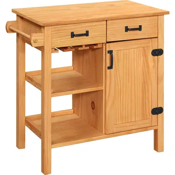 Kuchyňská skříňka Idea nábytek Kuchyňská skříňka OREGANO vosk