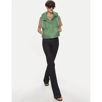 Pánská vesta ONLY Vesta Valentina 15315383 Zelená Regular Fit M