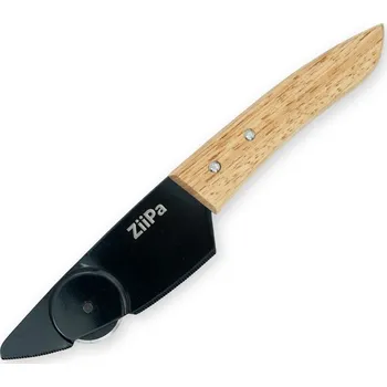 Pec na pizzu Ziipa Nůž na pizzu s kolečkem