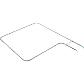 Příslušenství pro sporák Aeg Electrolux Zanussi náhradní díl 140063361012 originální dolní topné těleso 1000 W 230 V do elektrické trouby a sporáku