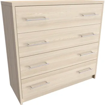 Komoda Komoda AURA 1 Dekor: Akácie světlá, Hloubka: 36cm